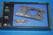 Verlinden - Scafo saldato x Sherman M4-A2 1:35 (333) modellismo vintage