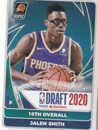 Panini nba 2020 adesivo - panini, 2020-21