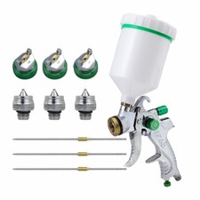 Pistola a spruzzo 1,4/1,7/2,0