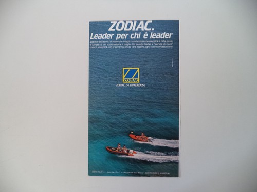 Advertising pubblicità 1984 - advertising,