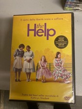 DVD THE HELP REGIA TATE TAYLOR CON EMMA STONE VIOLA DAVIS