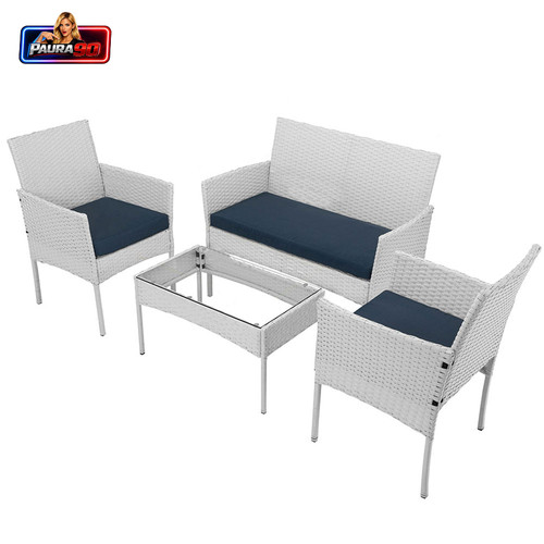 Set salotto completo divano - completo,