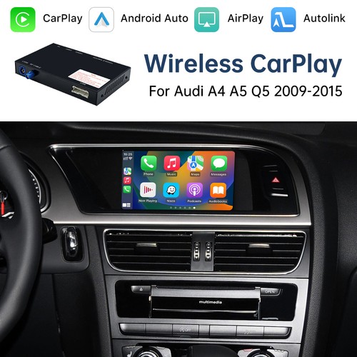 Per audi con mmi2g - a4, a5