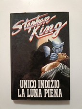 UNICO INDIZIO LA LUNA PIENA di
