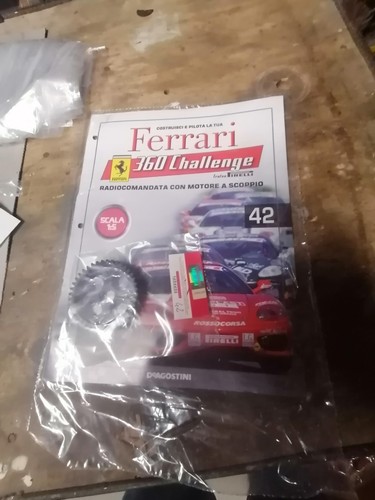 Ferrari 360 challenge scala - ferrari,