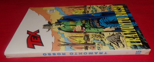 Tex gigante 115 da - gigante, n:115
