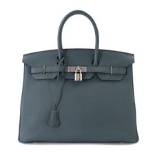 Borsa a mano HERMES Birkin 35