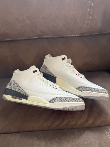 Jordan retro mid bianco - 3,