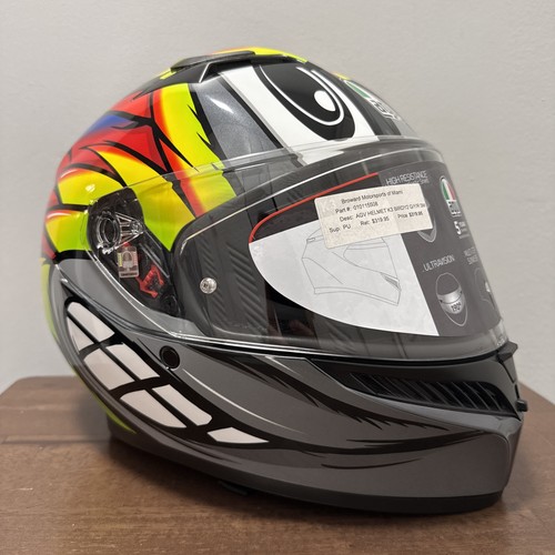 Agv birdy 0 - k3, 2.0