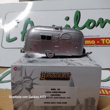 1/43 1953 airstream sliver brk