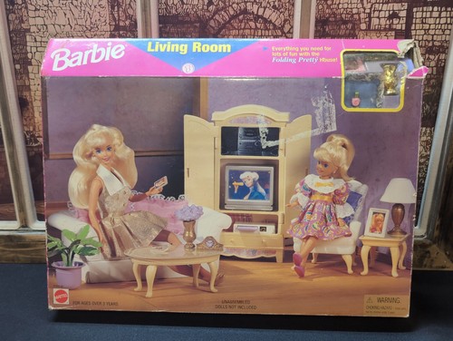 Nuovo barbie pieghevole - pieghevole, bella
