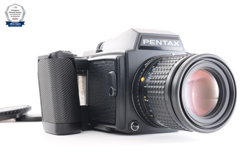 Quasi nuovo pentax 645 - nuovo,