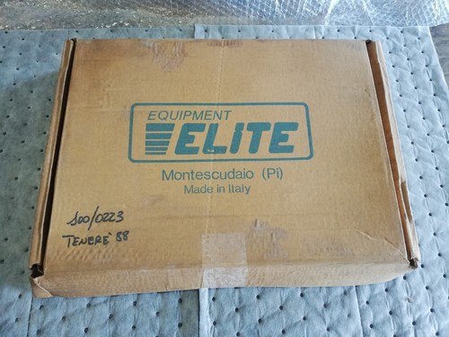 Portapacchi elite equipment - portapacchi,