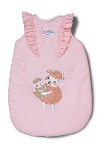 Baby born sleeping bag flower - born,