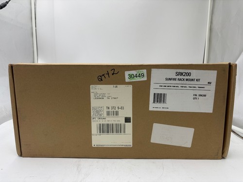 Sunfire srk200 kit - kit, di