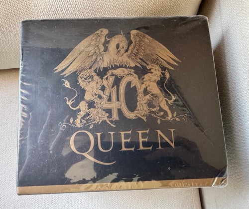 Queen limited edition - queen, 40