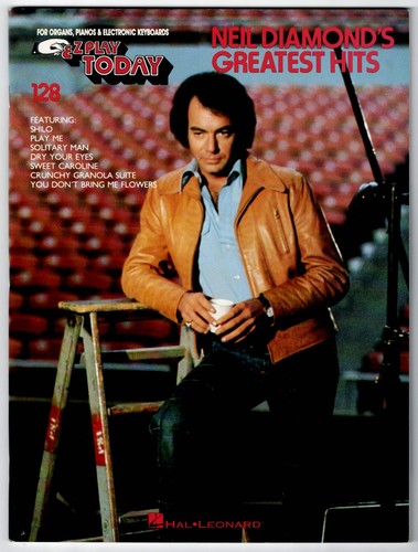 Neil diamond play today - diamond,