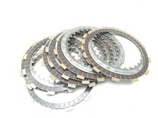 SET DISCHI FRIZIONE CLUTCH