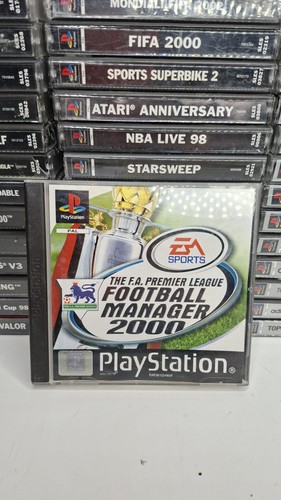 Football manager 2000 - , pal-ita