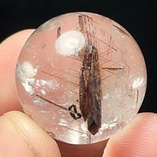 25G Natural  Rutile  Stone