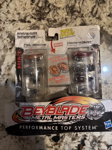 Beyblade metal masters - metal,