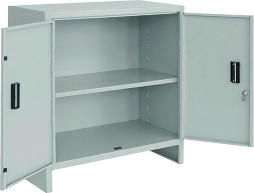 Armadio metallo smontato mini - armadio,