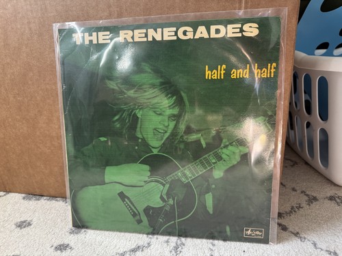The renegades half and - renegades,