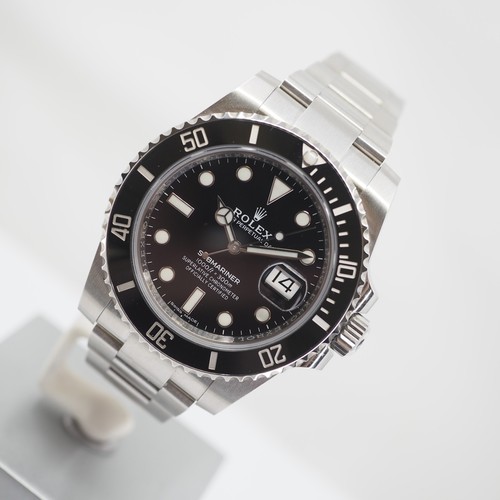Rolex submariner date 116610ln - rolex,