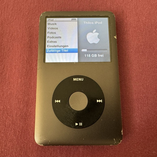 Apple ipod a1238 classic - ipod, 160