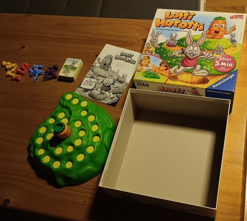 Lotti carotti gioco di - lotti,