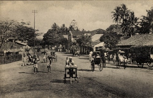Cartolina colombo ceylon - cartolina, sri