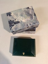 ROLEX SUBMARINER 16800 BOX SCATOLA + CONTROSCATOLA VINTAGE REF. 68.00.55 