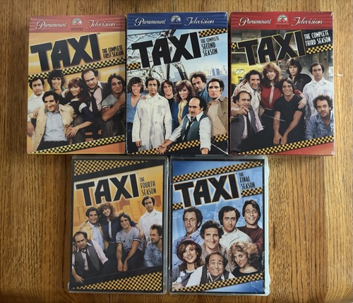 Taxi complete original - taxi:,