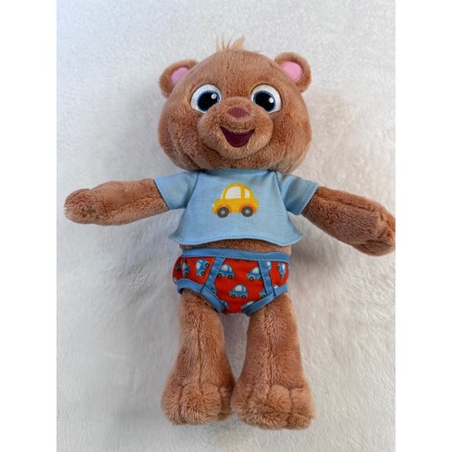Peluche rachel vasino tempo - rachel,