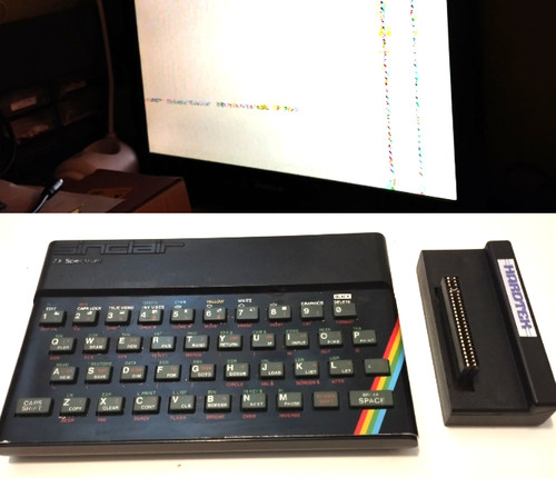Sinclair spectrum 48k - ,