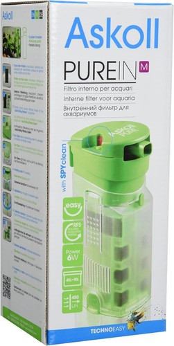 Askoll pure filtro - pure,