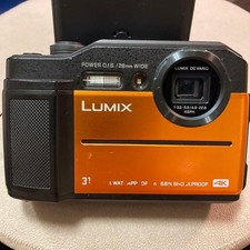 PANASONIC DC-FT7 LUMIX FT7