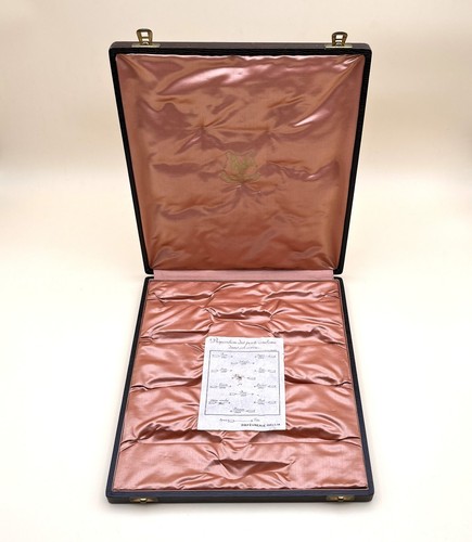 Coffret écrin vide pour - coffret,