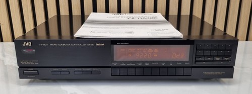 Jvc 1100bk high end - fm, am