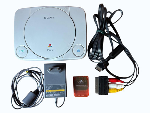 Sony playstation one - sony, 1