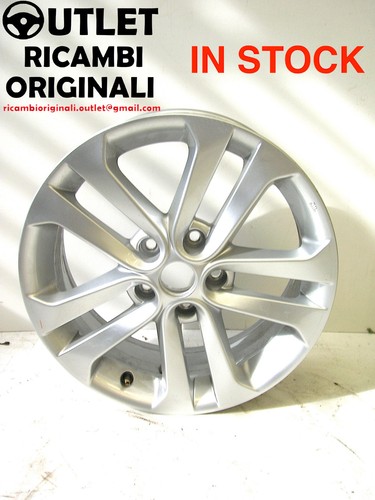 Cerchio lega nissan juke - nissan,