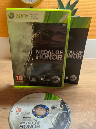 Medal honor xbox 360 - -,