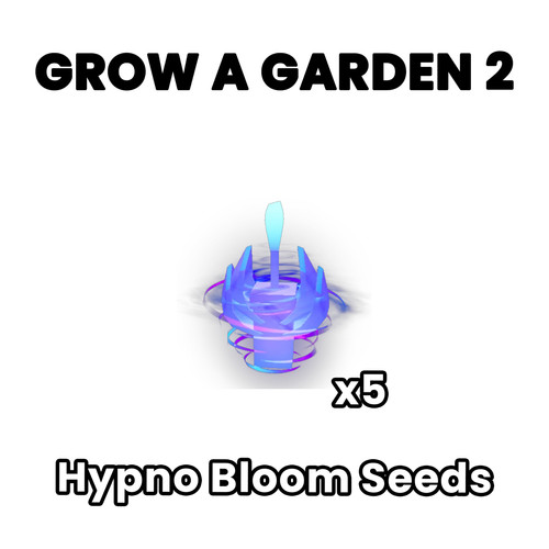 Semi fioritura hypno - di,