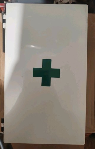 Armadietto cassetta medica - armadietto,