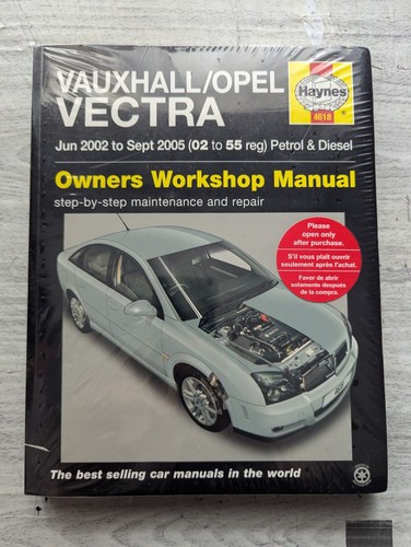 Vauxhall opel vectra benzina - opel,