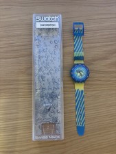 Swatch Scuba 200 - Pesce Spada