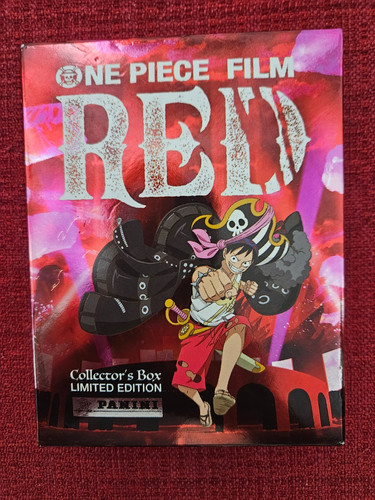 Box one piece - piece, film