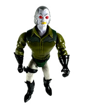 TEX HEX ACTION FIGURE MATTEL