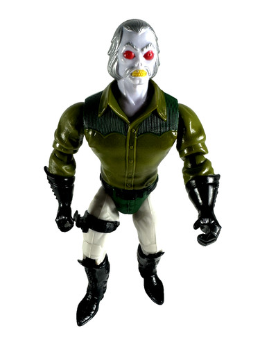 Tex hex action - tex, mattel
