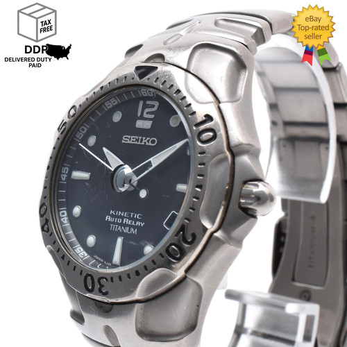 Orologio uomo seiko - [ex+4],